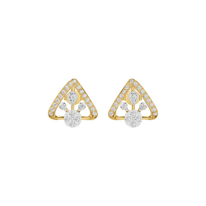 DER001482 18 KT / Yellow Gold