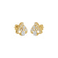DER001482 18 KT / Yellow Gold