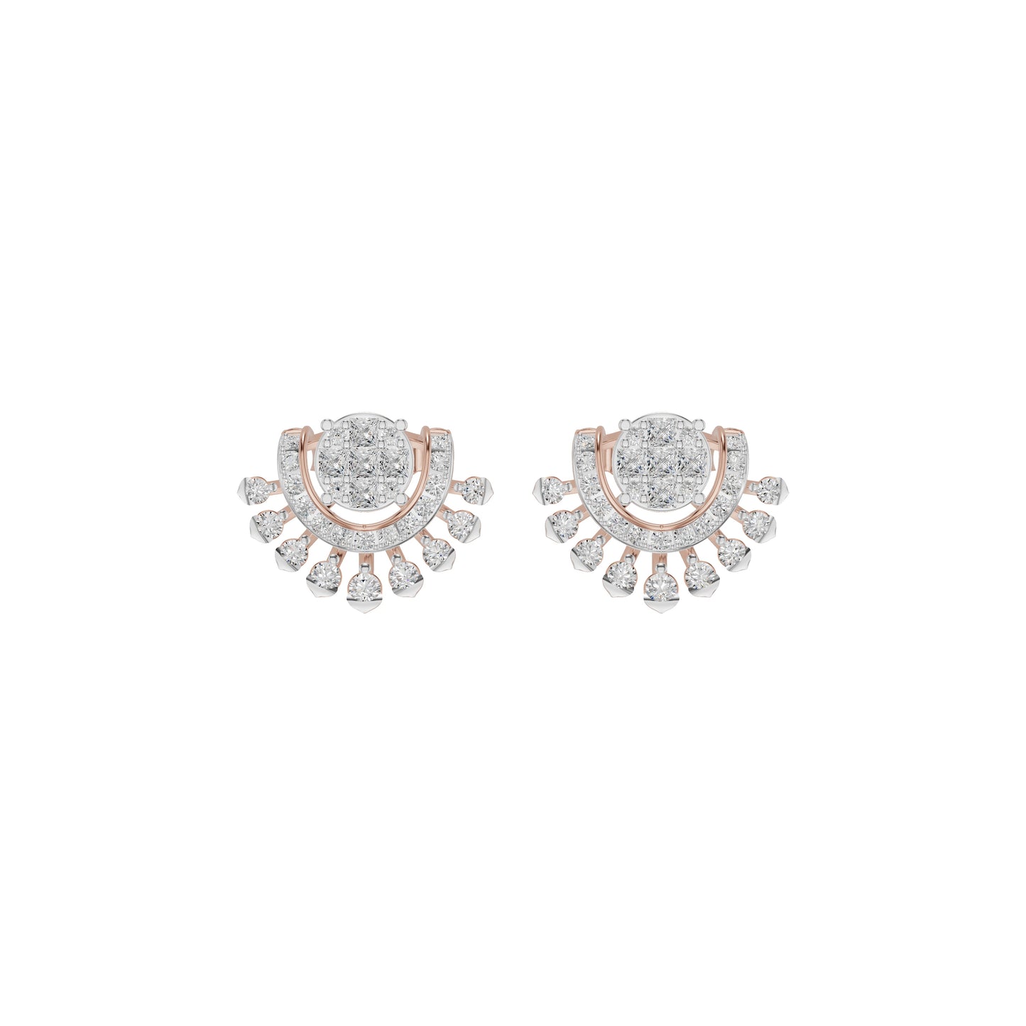 DER001484 18 KT / Rose Gold