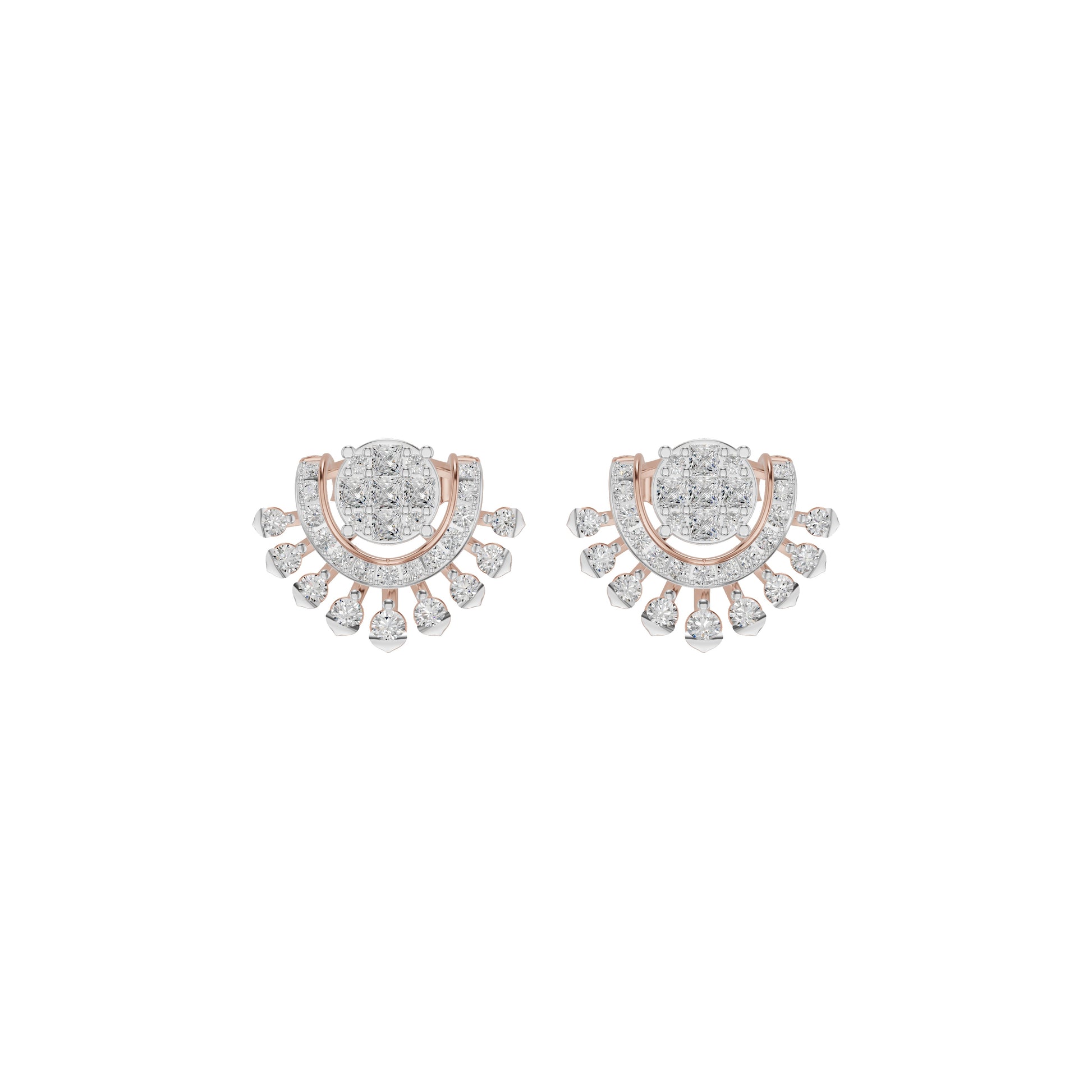 DER001484 18 KT / Rose Gold
