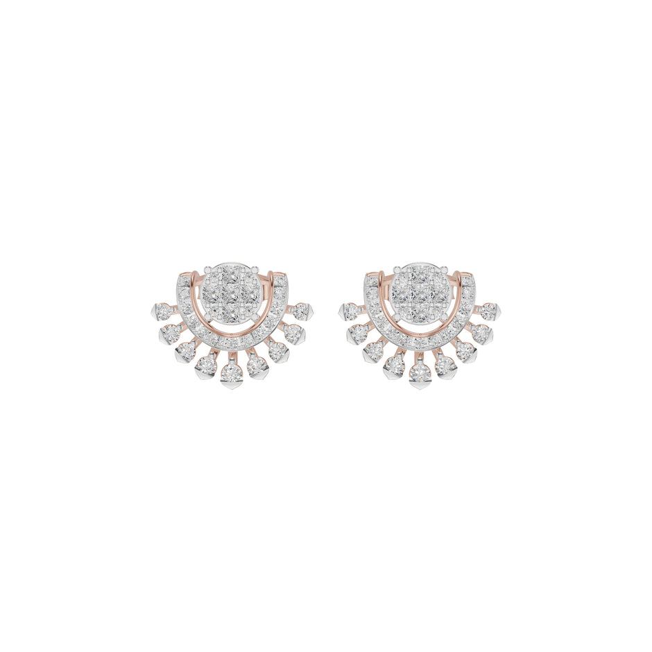 DER001484 18 KT / Rose Gold