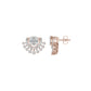 DER001484 18 KT / Rose Gold