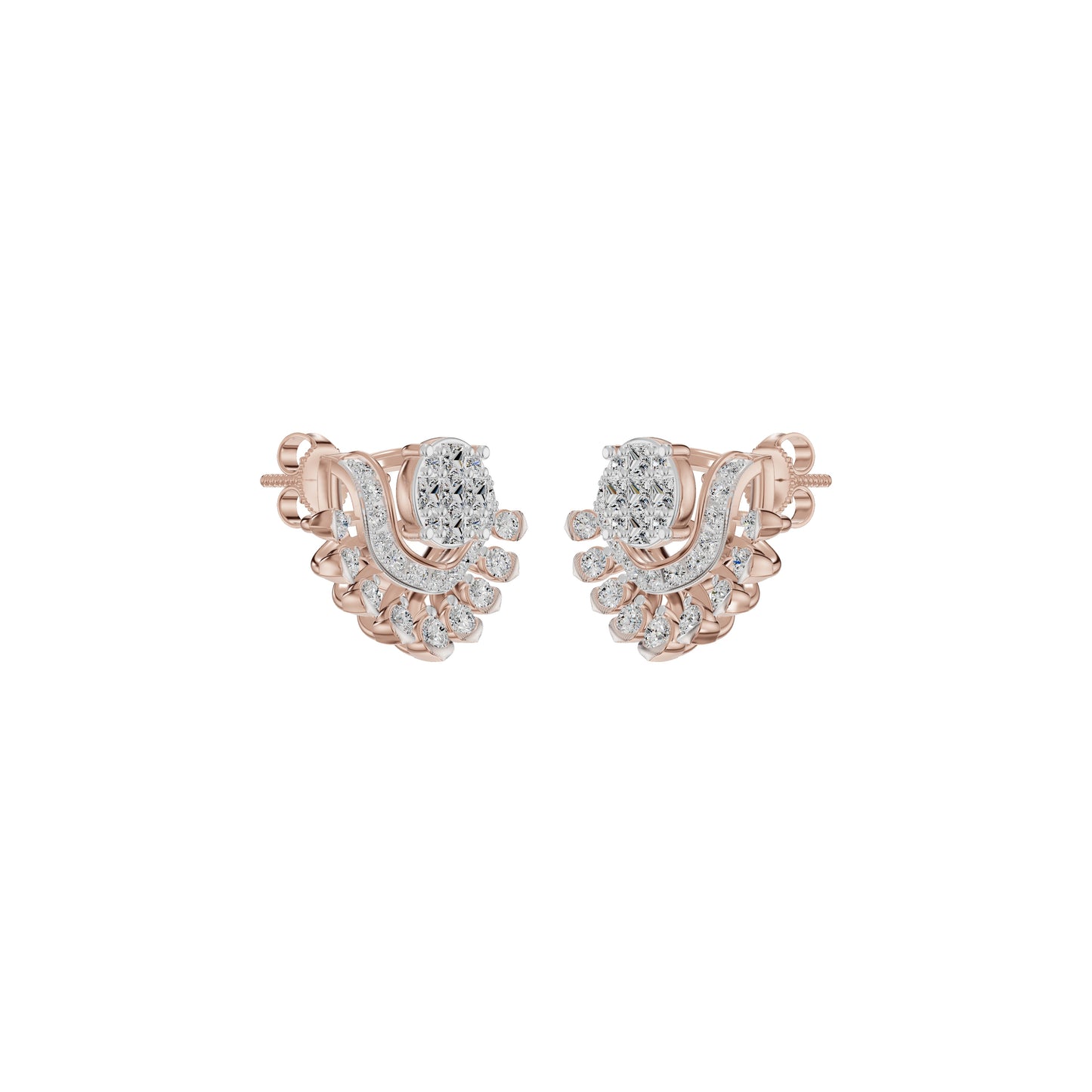 DER001484 18 KT / Rose Gold