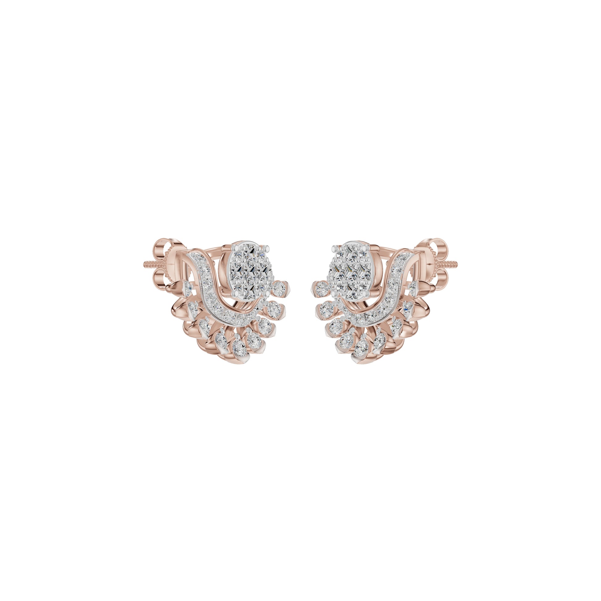 DER001484 18 KT / Rose Gold