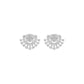 DER001484 18 KT / White Gold