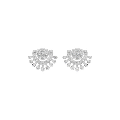 DER001484 18 KT / White Gold