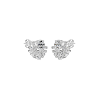 DER001484 18 KT / White Gold