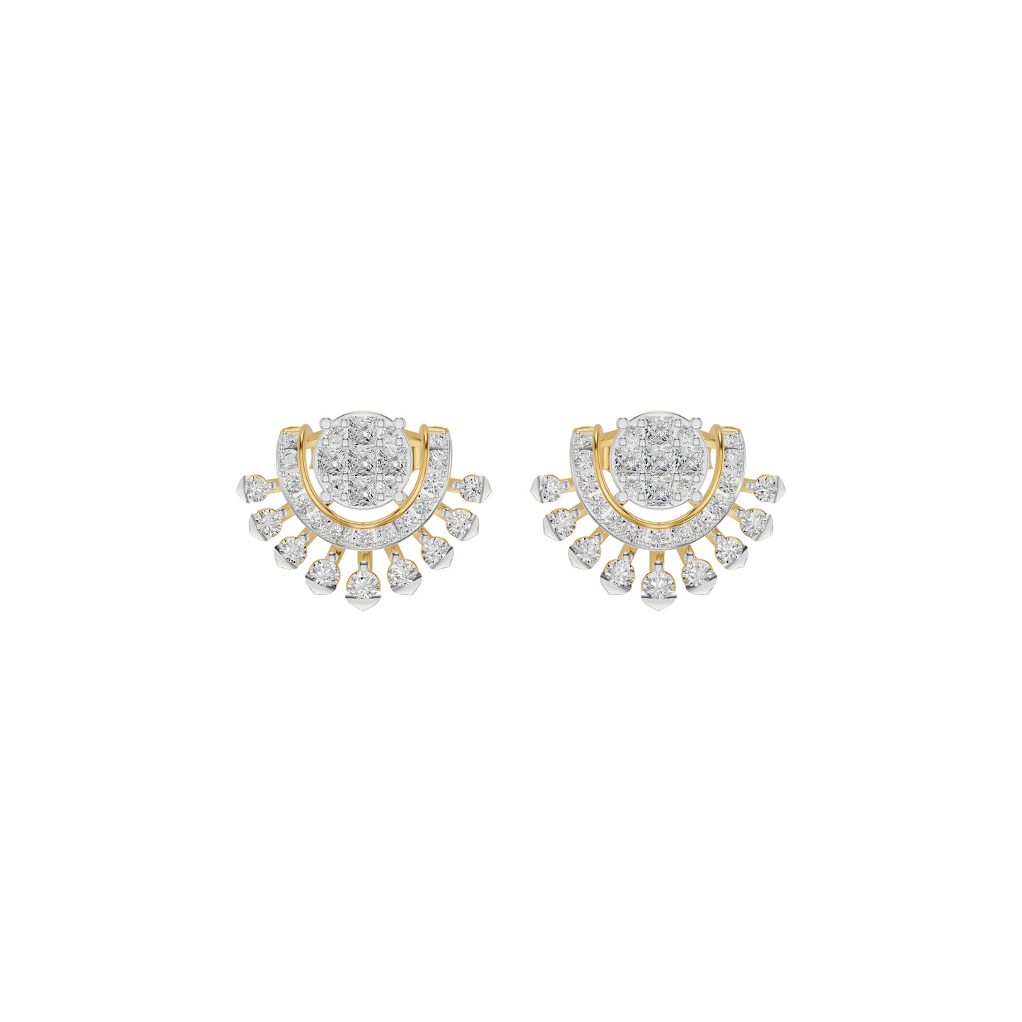 DER001484 18 KT / Yellow Gold