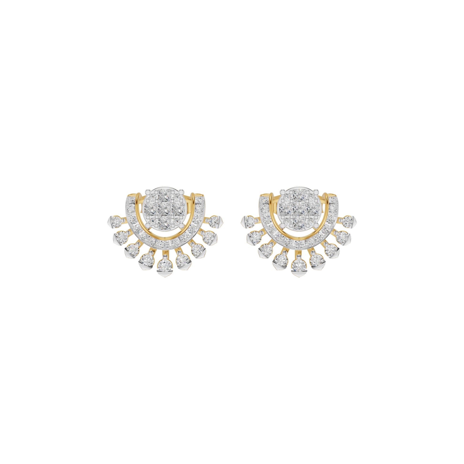 DER001484 18 KT / Yellow Gold