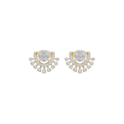 DER001484 18 KT / Yellow Gold