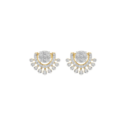 DER001484 18 KT / Yellow Gold