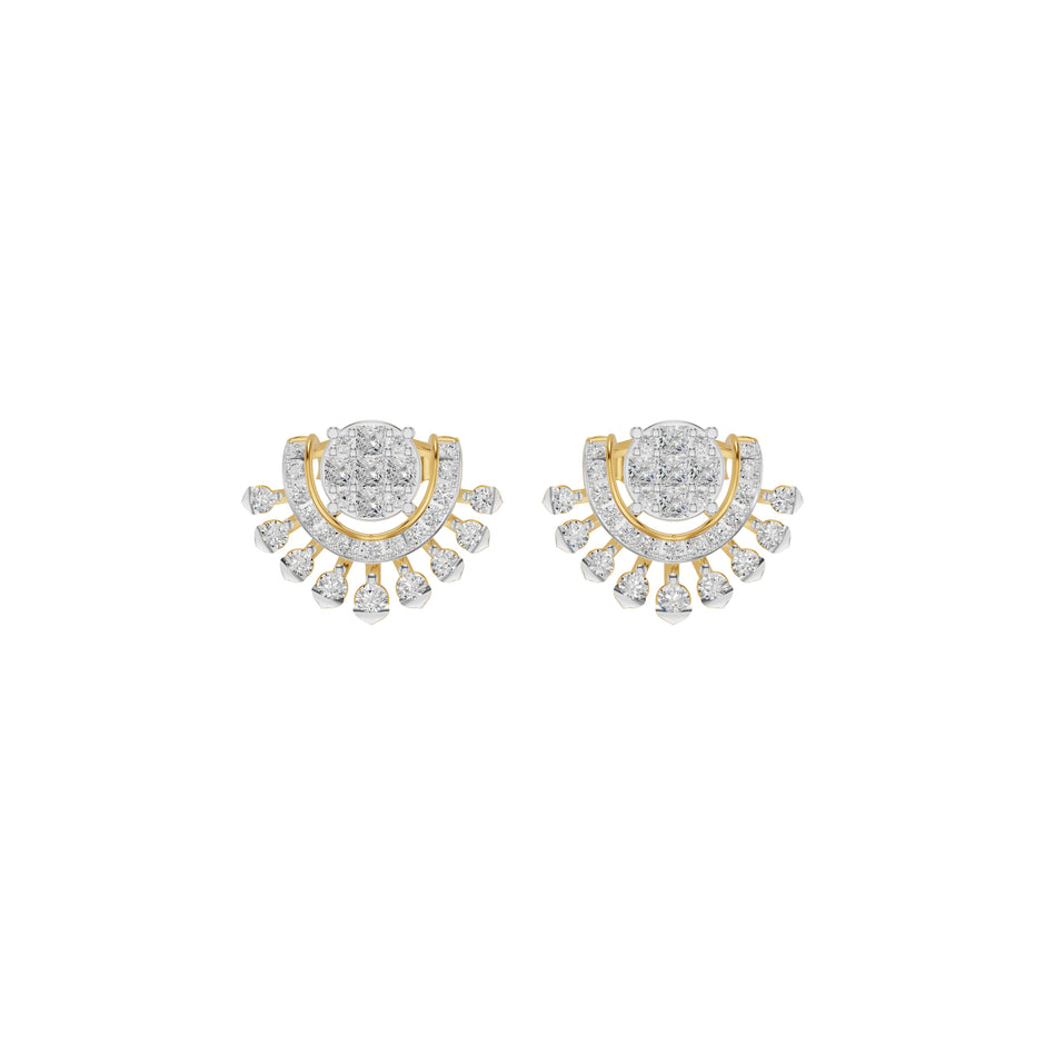 DER001484 18 KT / Yellow Gold