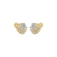 DER001484 18 KT / Yellow Gold
