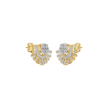 DER001484 18 KT / Yellow Gold