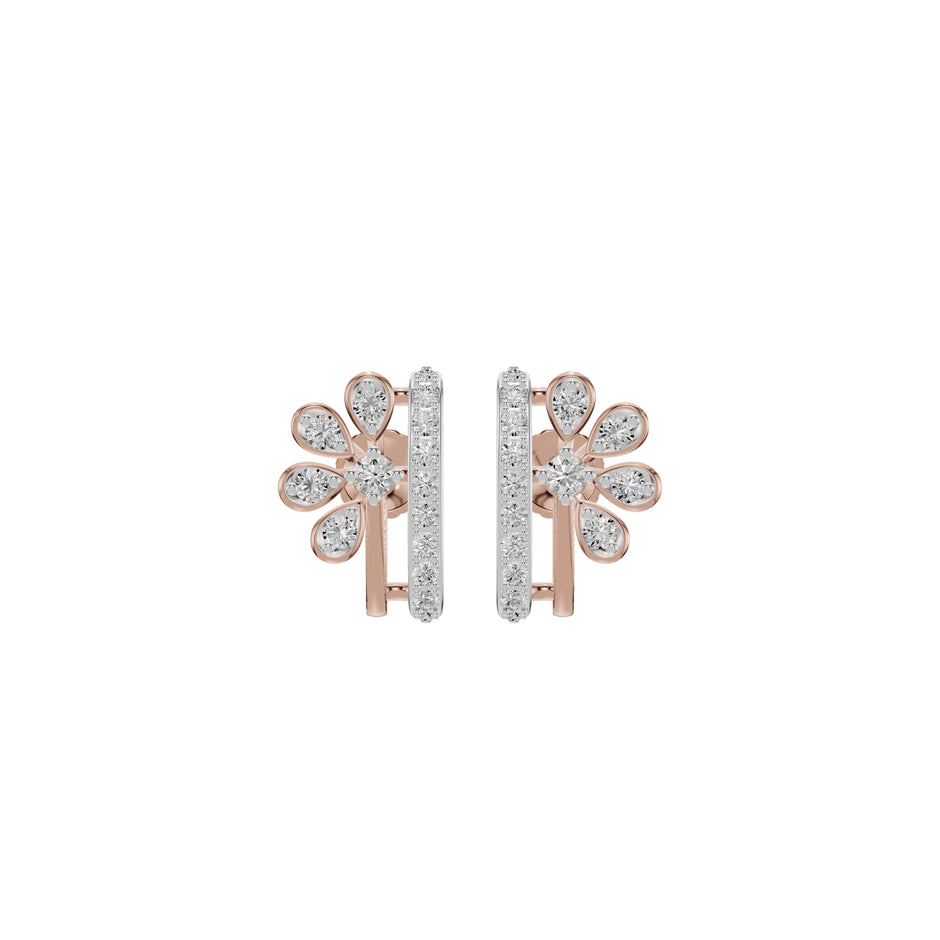 DER001485 18 KT / Rose Gold