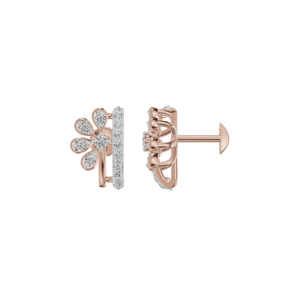 DER001485 18 KT / Rose Gold