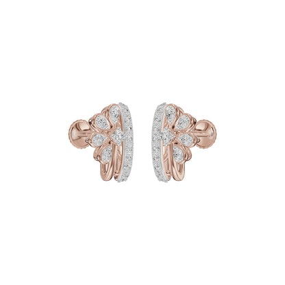 DER001485 18 KT / Rose Gold
