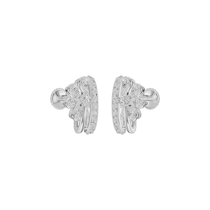 DER001485 18 KT / White Gold