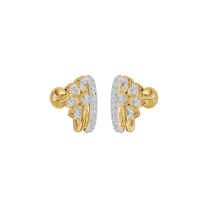 DER001485 18 KT / Yellow Gold