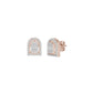 DER001486 18 KT / Rose Gold