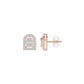 DER001486 18 KT / Rose Gold