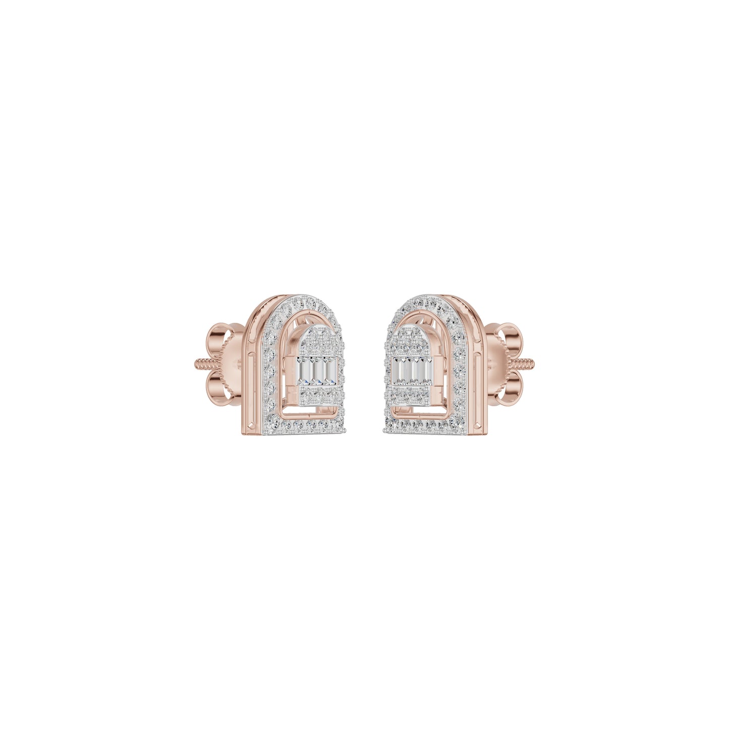 DER001486 18 KT / Rose Gold