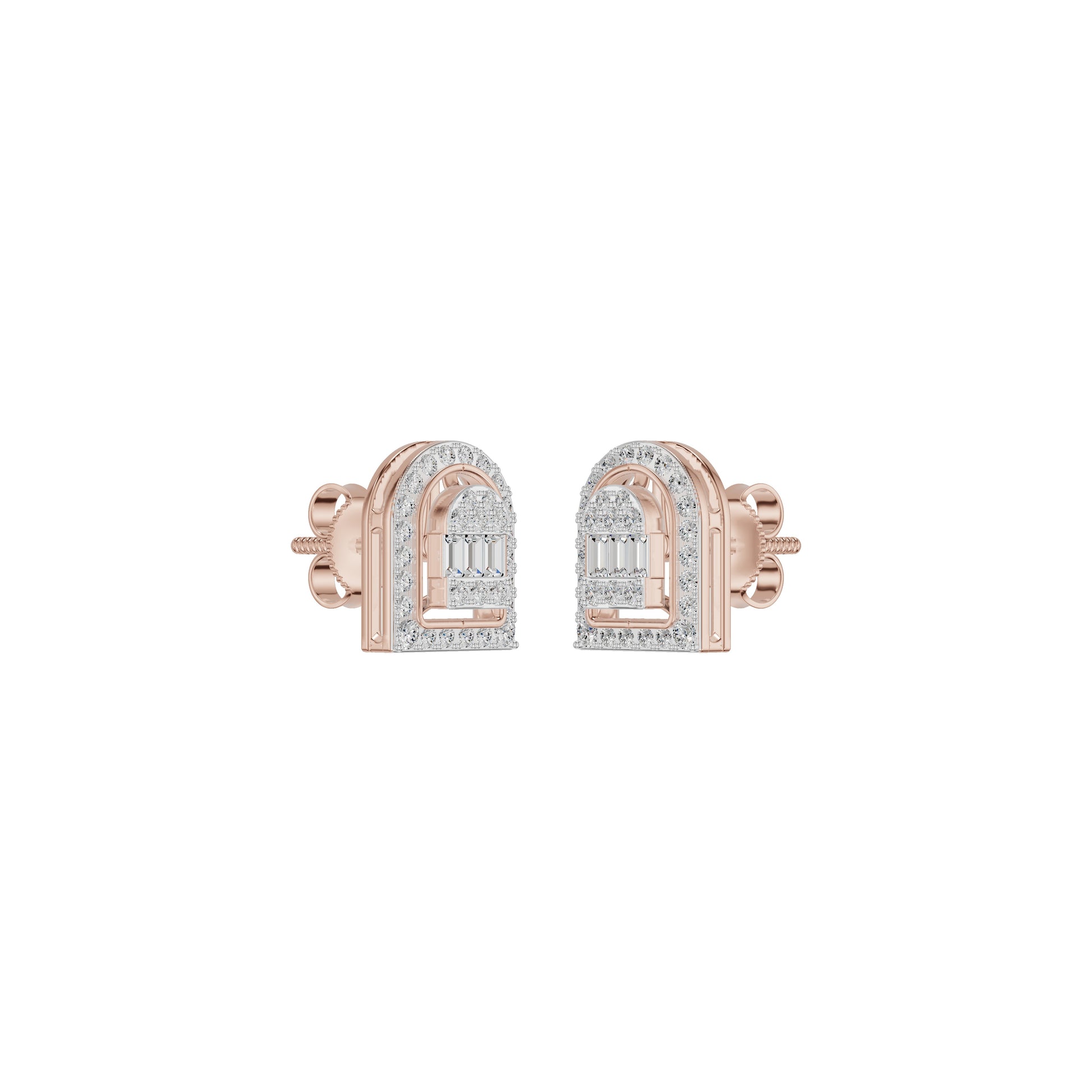 DER001486 18 KT / Rose Gold