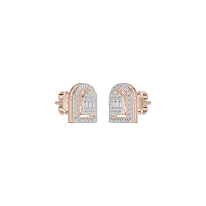 DER001486 18 KT / Rose Gold