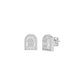 DER001486 18 KT / White Gold
