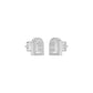 DER001486 18 KT / White Gold