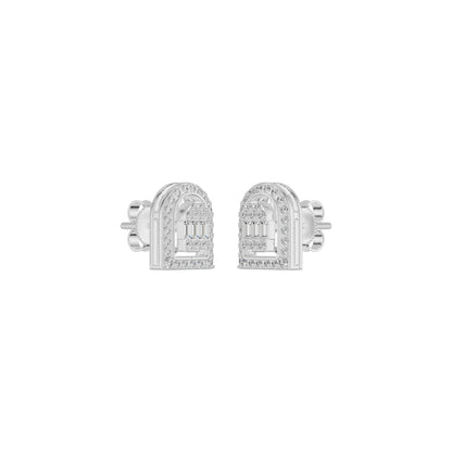 DER001486 18 KT / White Gold