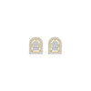 DER001486 18 KT / Yellow Gold