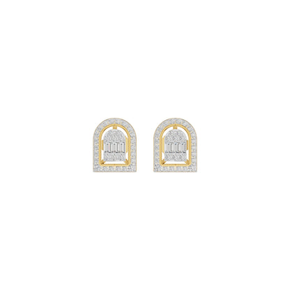 DER001486 18 KT / Yellow Gold