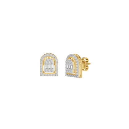 DER001486 18 KT / Yellow Gold