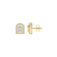 DER001486 18 KT / Yellow Gold