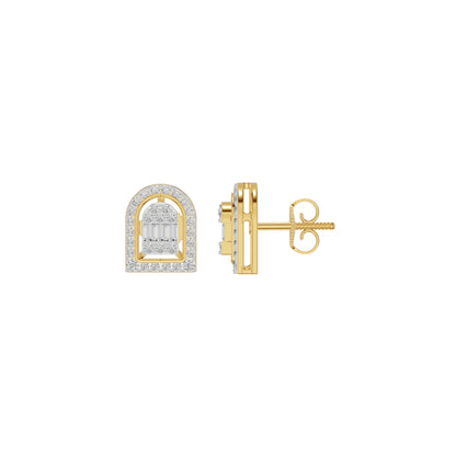 DER001486 18 KT / Yellow Gold