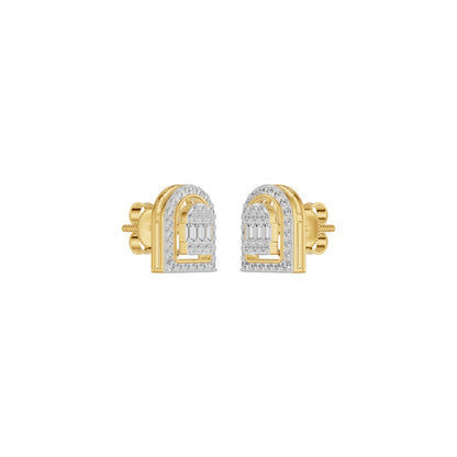 DER001486 18 KT / Yellow Gold