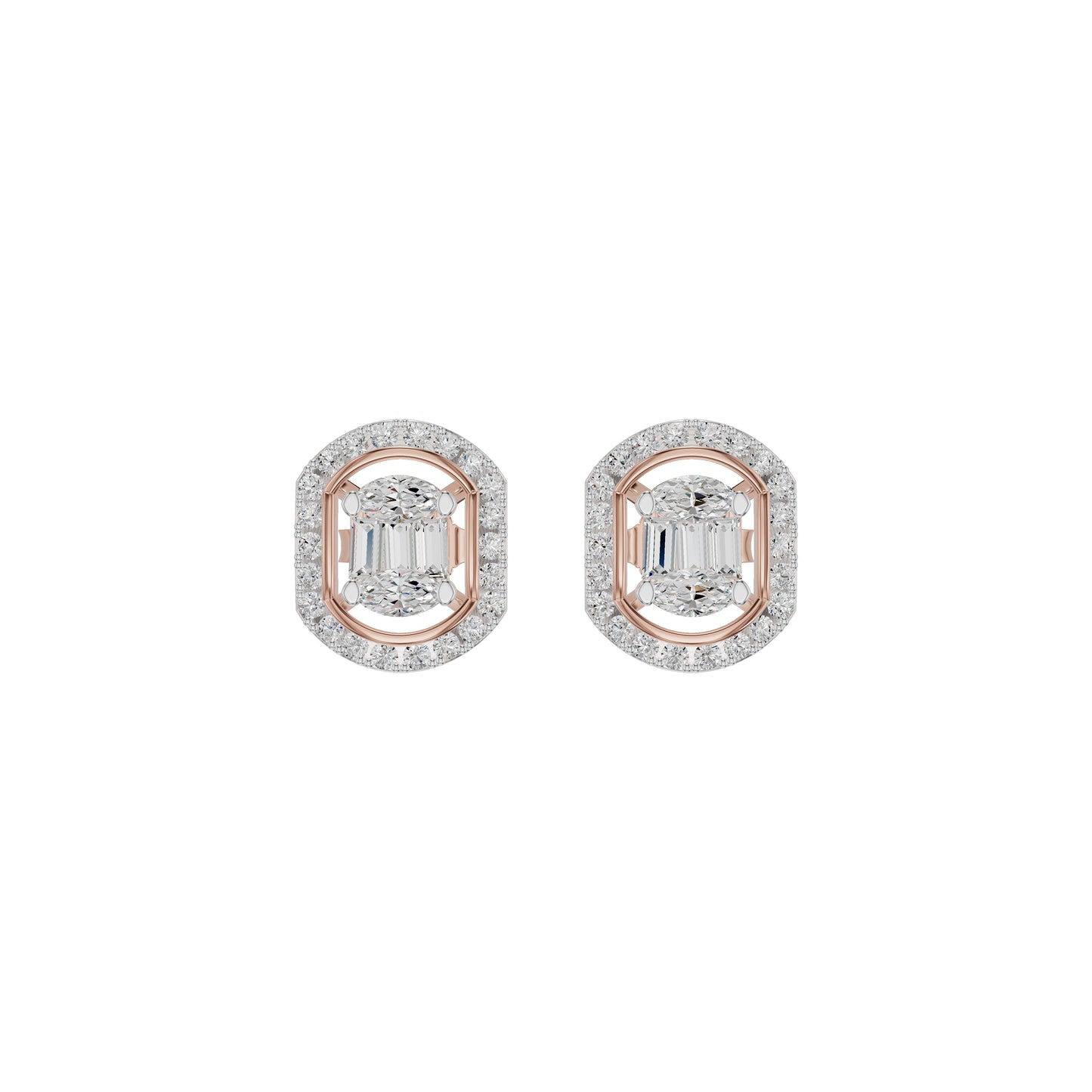 DER001487 18 KT / Rose Gold