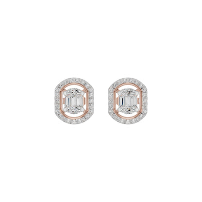 DER001487 18 KT / Rose Gold