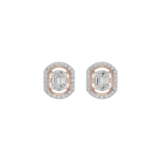 DER001487 18 KT / Rose Gold