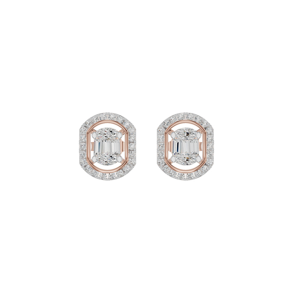 DER001487 18 KT / Rose Gold
