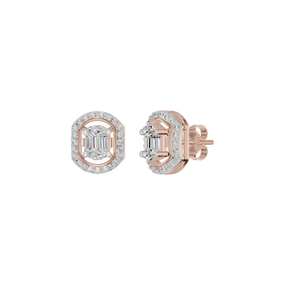 DER001487 18 KT / Rose Gold