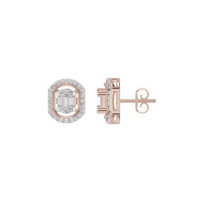 DER001487 18 KT / Rose Gold