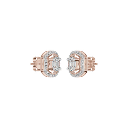 DER001487 18 KT / Rose Gold