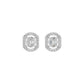 DER001487 18 KT / White Gold