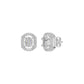 DER001487 18 KT / White Gold