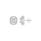 DER001487 18 KT / White Gold
