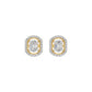 DER001487 18 KT / Yellow Gold