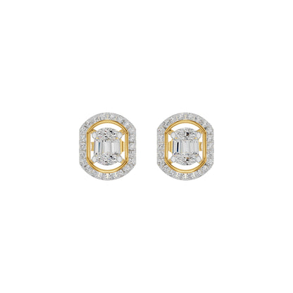 DER001487 18 KT / Yellow Gold