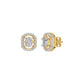 DER001487 18 KT / Yellow Gold